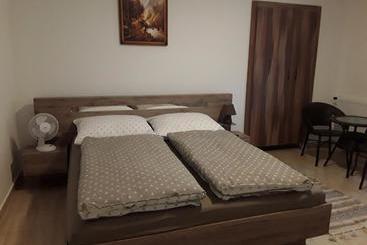 Pensjonat Mária Vendégház