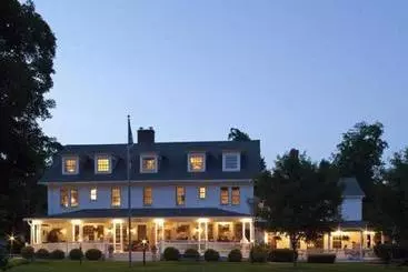 Retkeilymaja The White Hart