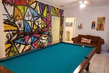 Majatalo Hostal Aqui Me Quedo