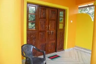 Pensionat Sai Guru Guest House