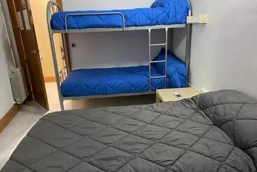 Albergue Las Veletas