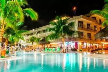 Hôtel Esmeralda Praia