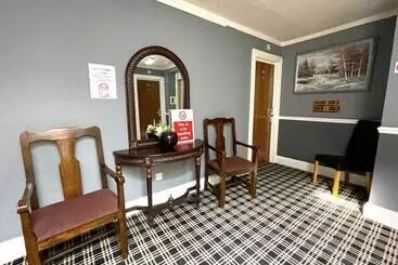 The Continental Hotel, Derby