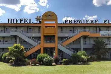 فندق Premiere Classe Angoulême La Couronne