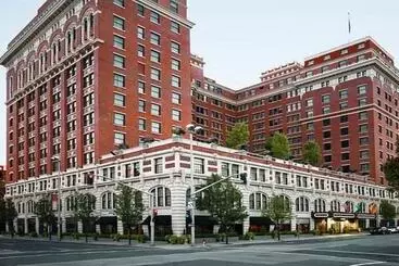 Davenport Hotel, Autograph Collection