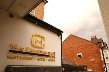 The Continental Hotel, Derby