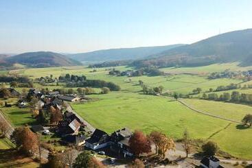 酒店 Jagdhaus Weber