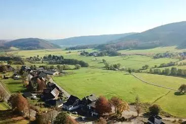 Hotelli Jagdhaus Weber