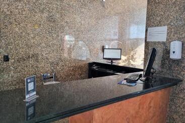 هتل Lucape Palace