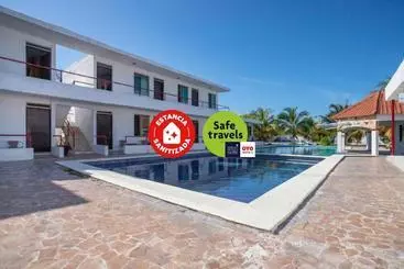 Hotel Oyo  Las Dunas