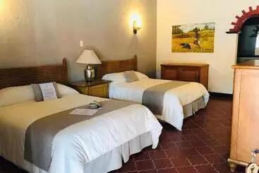 ホテル Parador Del Alma