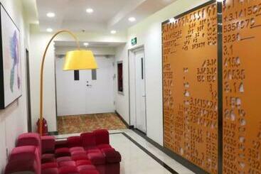 Pai Hotel Beijing Railway South Station Youan Gate Branch