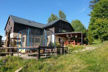 Majatalo Horská Chata Na špici