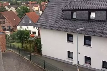 Aamiaismajoitus (B&B) Schmiedehof