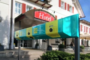 Hotel Gallmersgarten