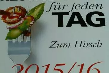 Hotel Gasthof Zum Hirsch