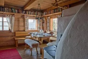 Lomakeskus Almdorf Seinerzeit