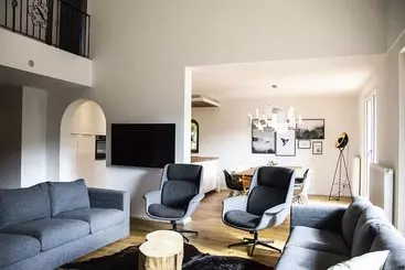 Casa Rurale Wald Lounge