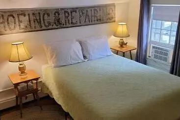 Retkeilymaja Hawks House Inn