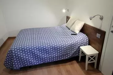 Retkeilymaja Locanda Il Gigante