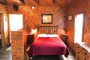 Retkeilymaja West Quoddy Station Llc