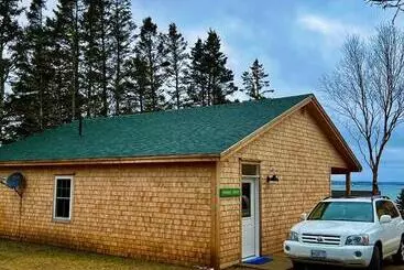 Retkeilymaja West Quoddy Station Llc