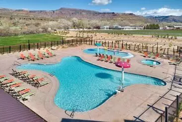 Hotell Fairfield Inn & Suites By Marriott Virgin Zion National Park