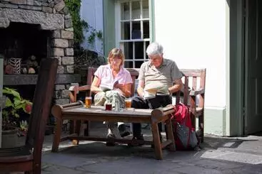 Hotelli Mason S Arms