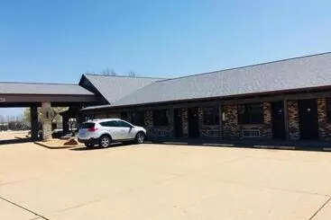 Motelli Owensville Inn