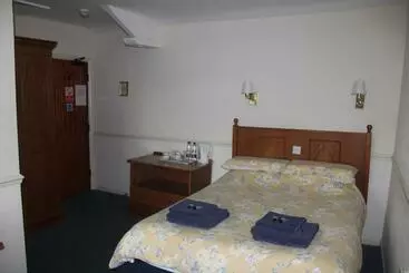 ユースホステル The Red Lion