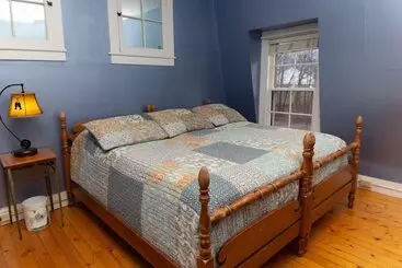 ベッドアンドブレックファースト Trails End Inn