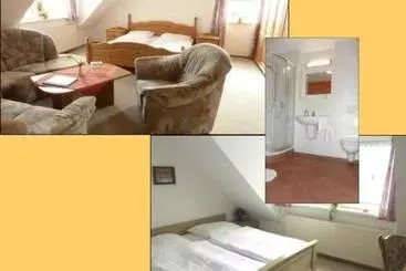 Gasthaus & Pension Zum Hirsch