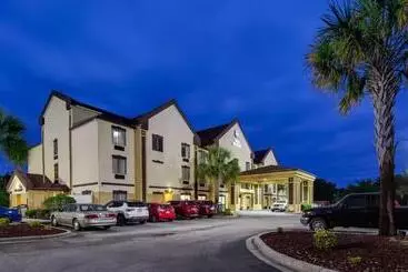 ホテル Best Western Executive Inn   Latta