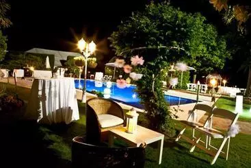هتل El Jardin De Vikera