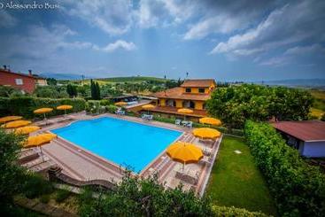 Отель Locanda La Gozzetta