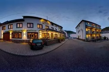 Hotelli Restaurant Langen