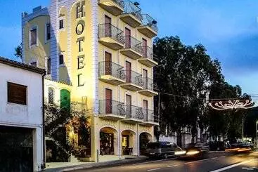 Hotel Villa Rosa
