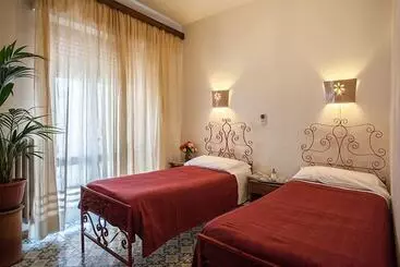 ホテル Villa Rosa