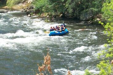 汽车旅馆  Lakeshore Lodge