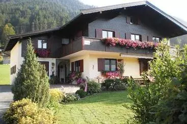 펜션 Haus Niedermoser