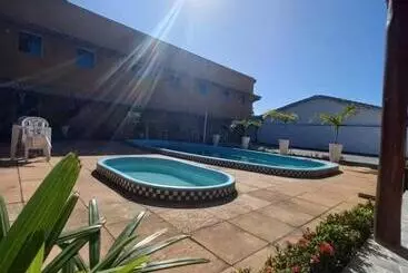 ペンション Pousada Recanto Lagoa Azul