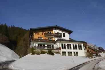 Pensjonat Tiroler Herz