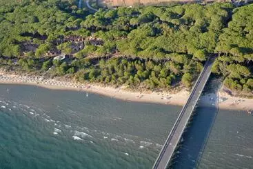 Huoneistohotelli Residence I Tusci