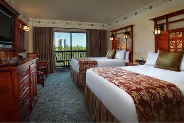 Disney's Grand Californian Hotel