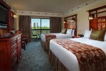 Disney's Grand Californian Hotel