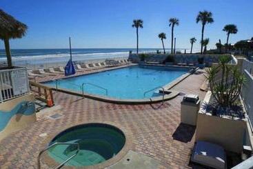 Fountain Beach Resort Daytona Beach
