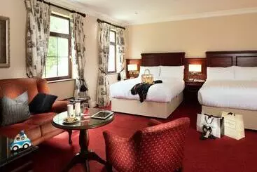 ホテル Bunratty Manor