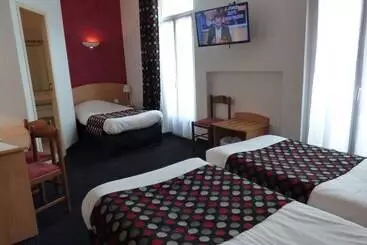 Cit Hotel De La Vallée