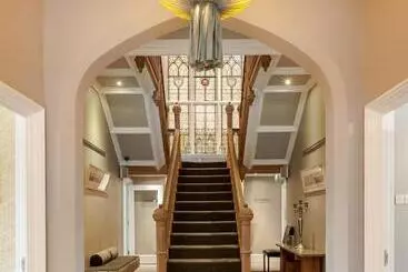 ホテル Didsbury House