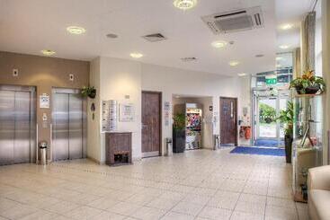 هتل Holiday Inn Express   Glasgow   City Ctr Theatreland, An Ihg